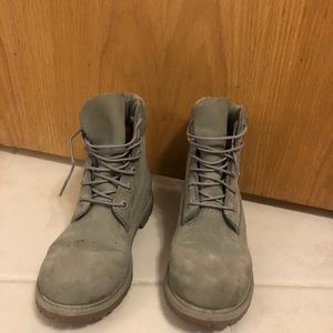 Timberland boots